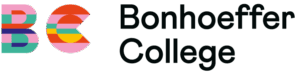 Logo Bonhoeffer College Enschede